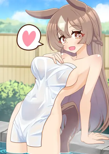 Satono Diamond (Umamusume) rule 34
