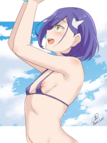 Darling In The Franxx