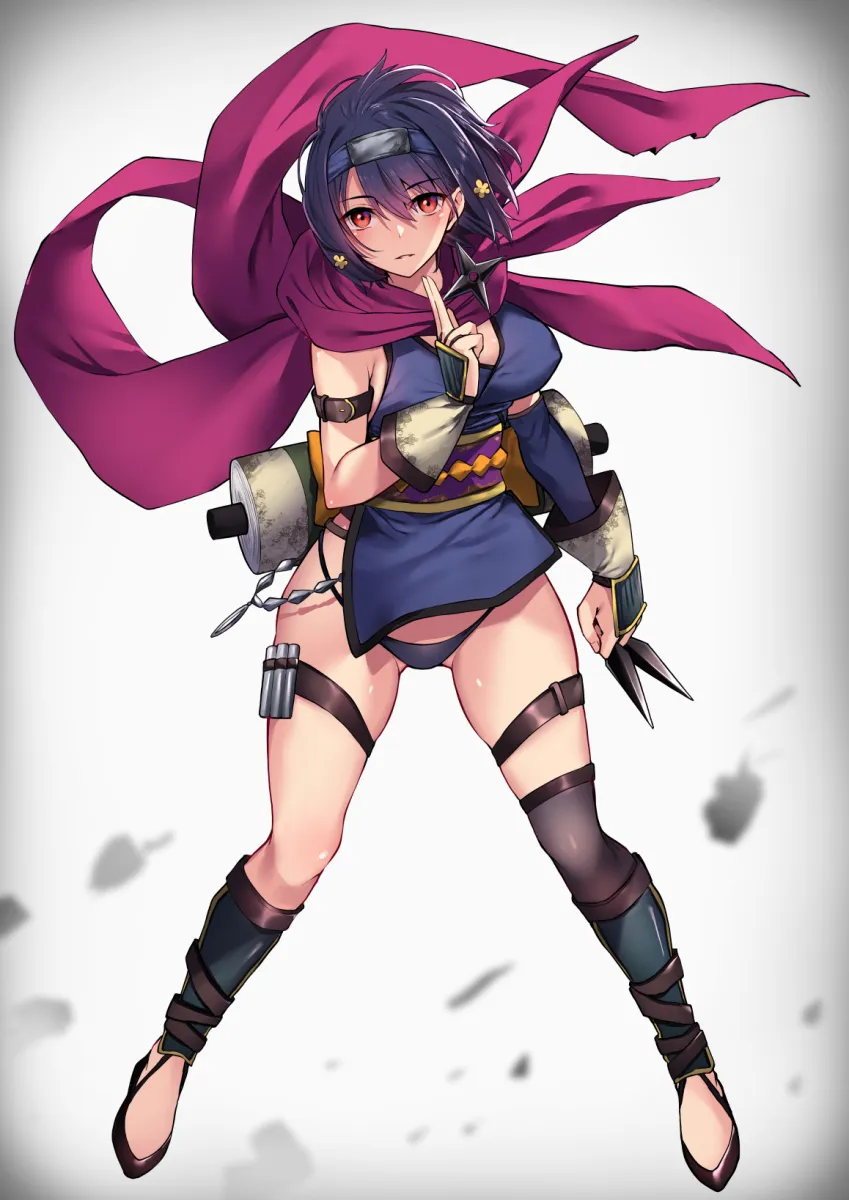 Mizuno Ai, Kanon Mayfield by Fluegel (Gumi710)