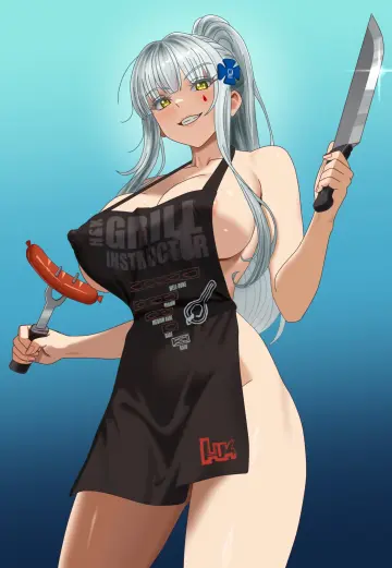 Hk416 (Girls' Frontline) rule 34