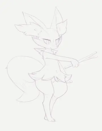 Holding Stick