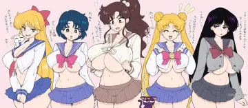 Aino Minako rule 34