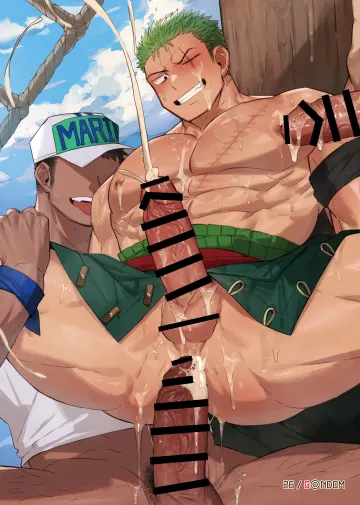 Roronoa Zoro rule 34