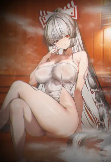 Fujiwara No Mokou rule 34