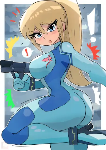 Samus Aran rule 34