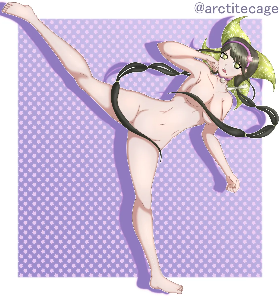 Chabashira Tenko by Arctitecage