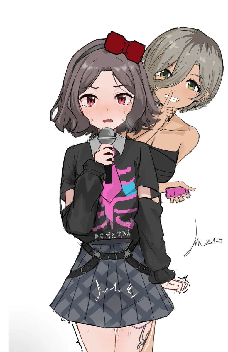 Rupa (Girls Band Cry), Ebizuka Tomo by Hongkwi