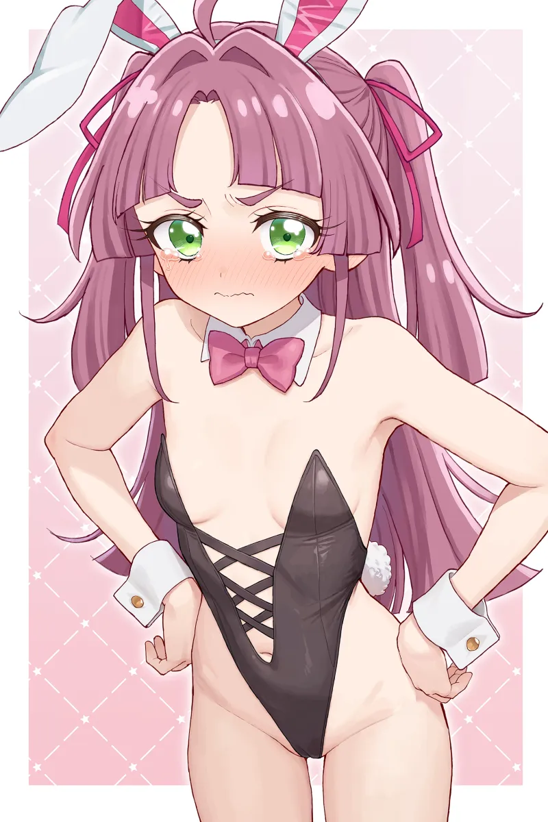 Kobayashi Mikuru, Kobayashi Mikuru (Civilian) by Nagisa (Omiwatari No Ya)