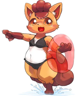 Vulpix rule 34