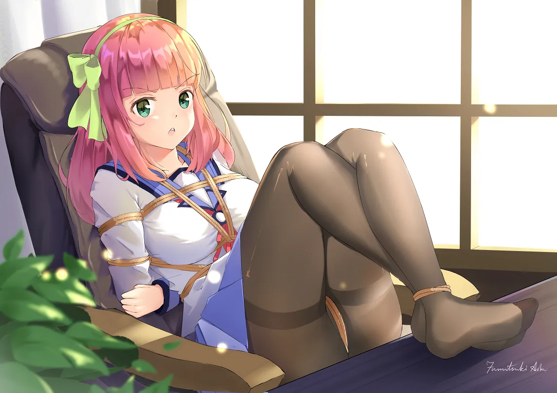 Nakamura Yuri by Fumizuki Aoba