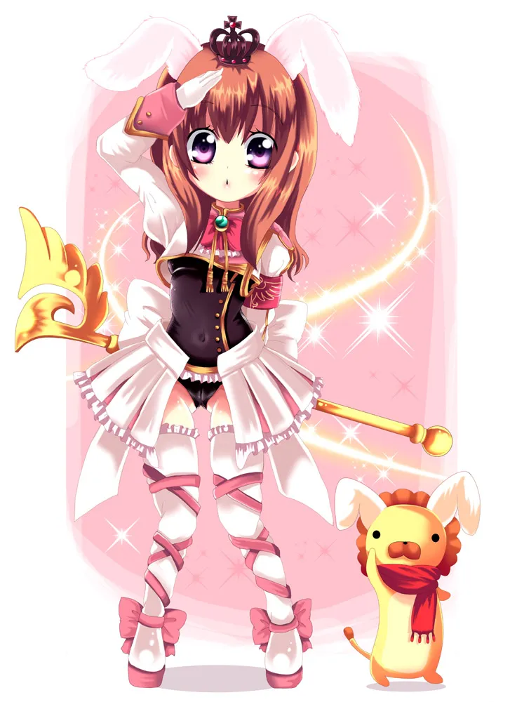 Ushiromiya Maria, Sakutarou (Umineko) by Juugoya Neko