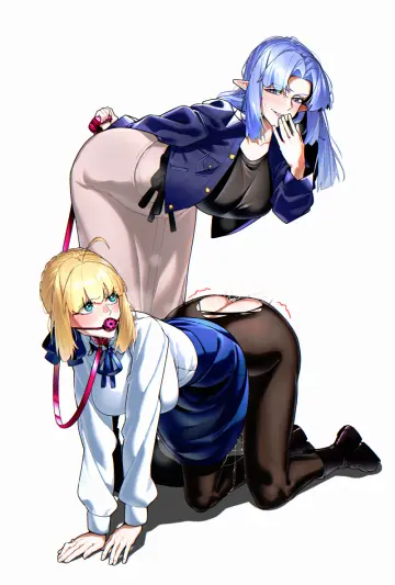 Medea (Fate) rule 34
