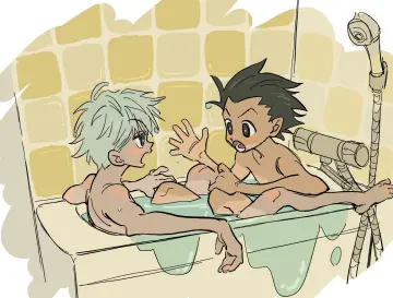 Gon Freecss rule 34