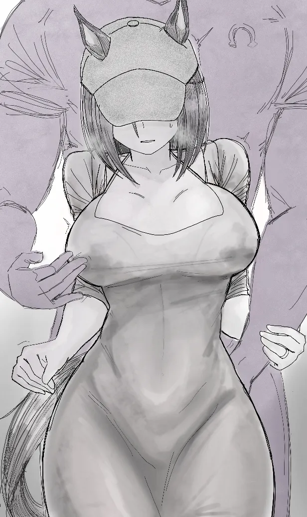 Trainer (Umamusume), Air Groove (Umamusume) by J (Jojoon02)
