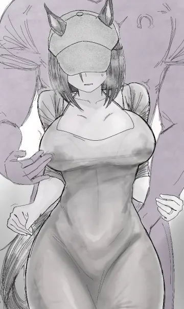 Air Groove (Umamusume) rule 34