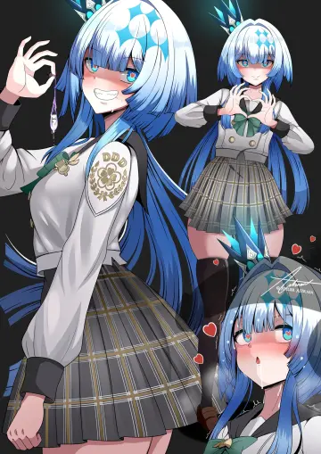 Long Hair