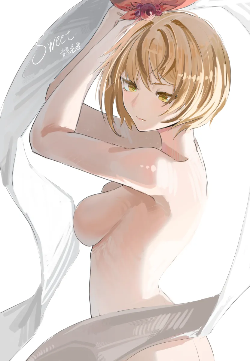 Toramaru Shou by Sweet920545