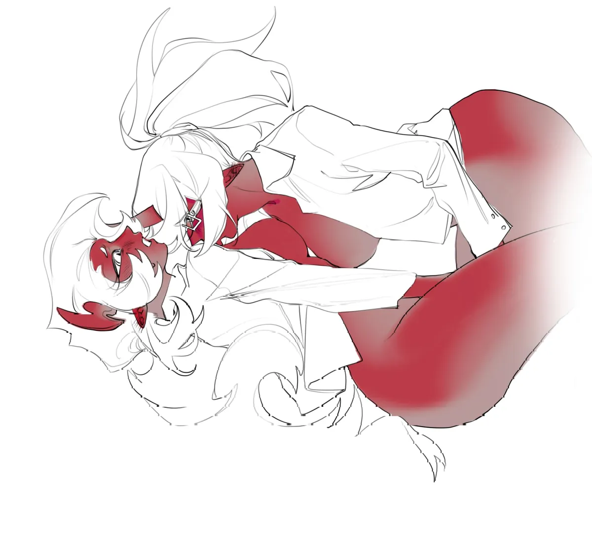 Kneesocks (Psg), Scanty (Psg) by Guru.zong