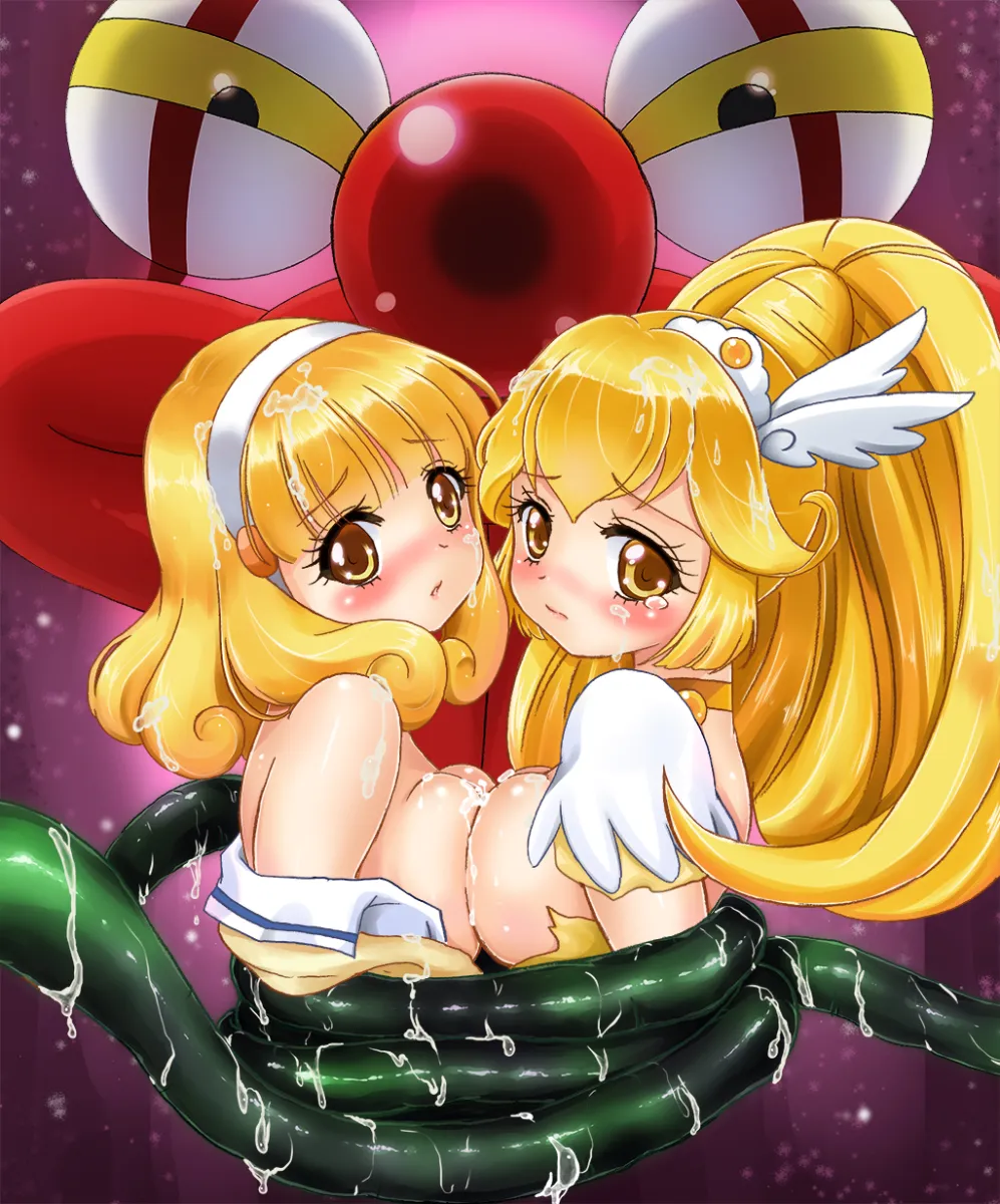 Kise Yayoi, Cure Peace by Shibi