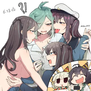 Akoya Matama rule 34