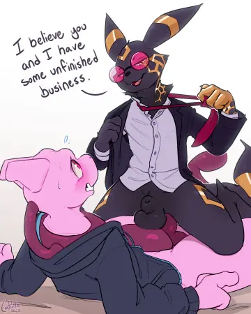 Umbreon rule 34