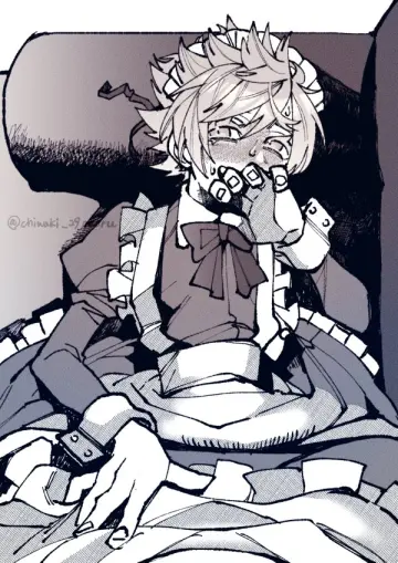 Male Maid