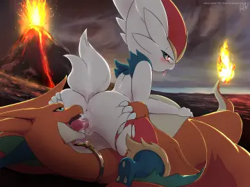 Charizard rule 34