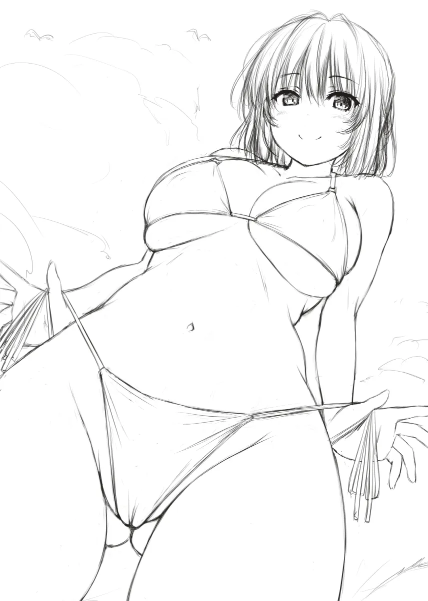Saigyouji Yuyuko by Nori Tamago
