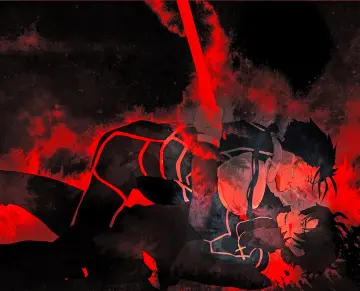 Cu Chulainn (Fate) rule 34