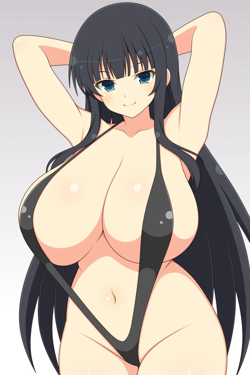 Ikaruga (Senran Kagura) by Ichiryuu Tsumiki
