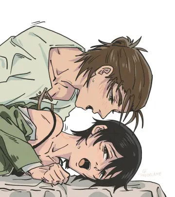 Mikasa Ackerman rule 34