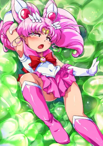 Sailor Chibi Moon rule 34
