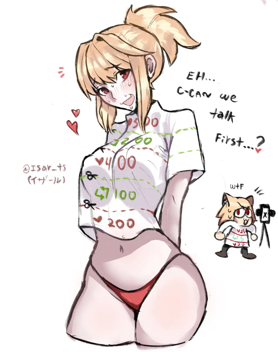 Arcueid Brunestud, Neco-Arc by Belaweb123