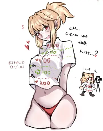 Neco-Arc rule 34