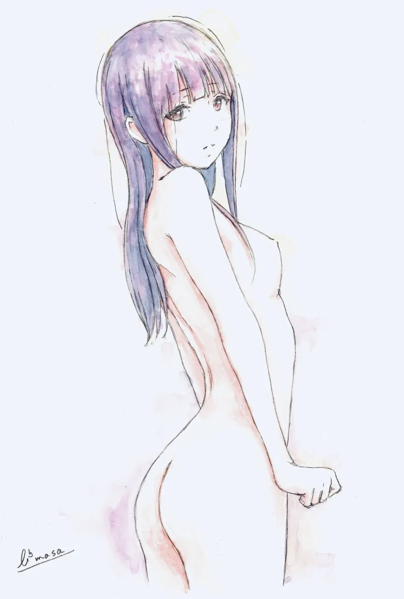 Yoroizuka Mizore by Bbmasa