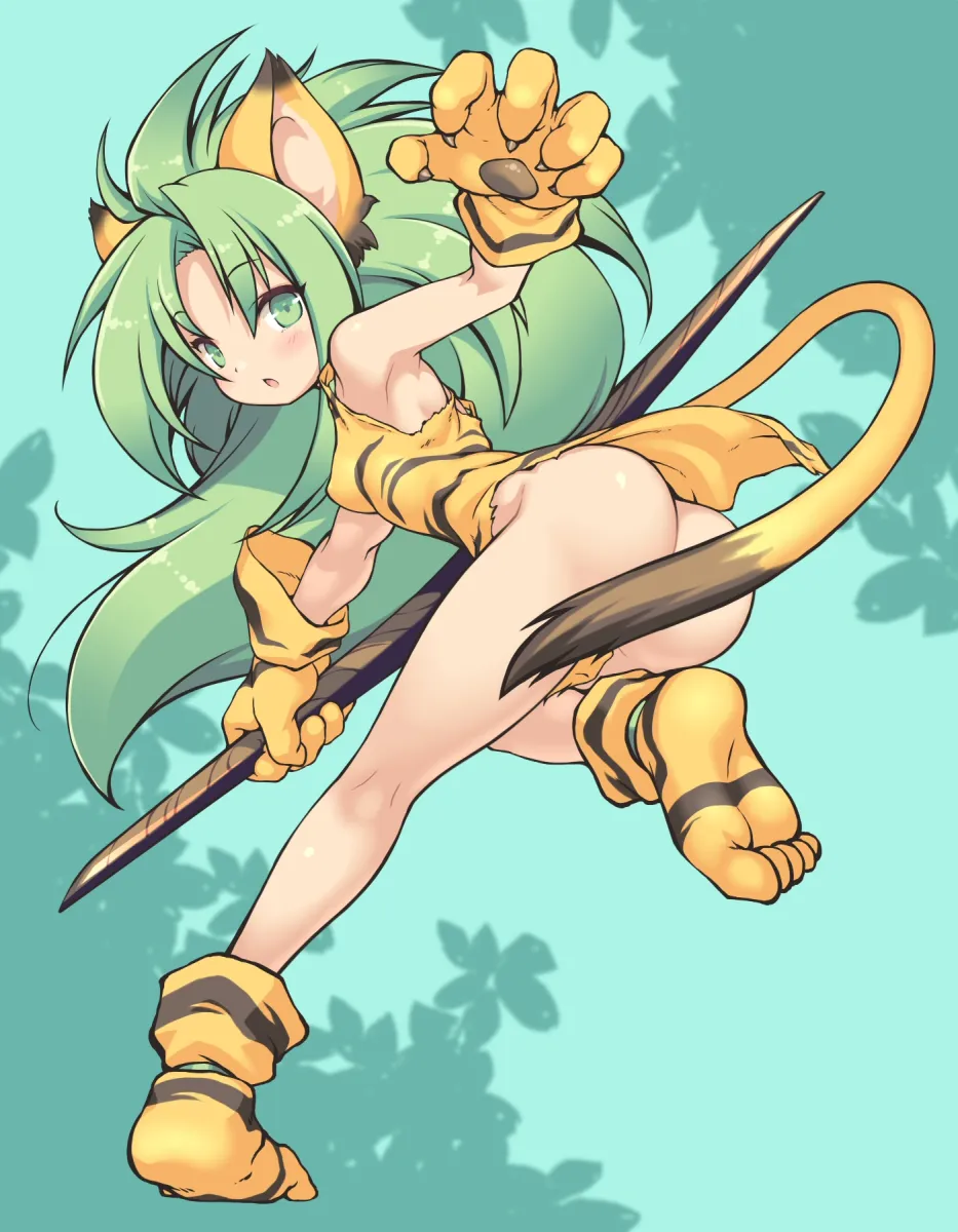 Cham Cham by Ohgaki M