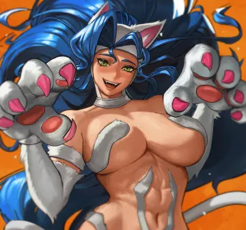 Cat Paws