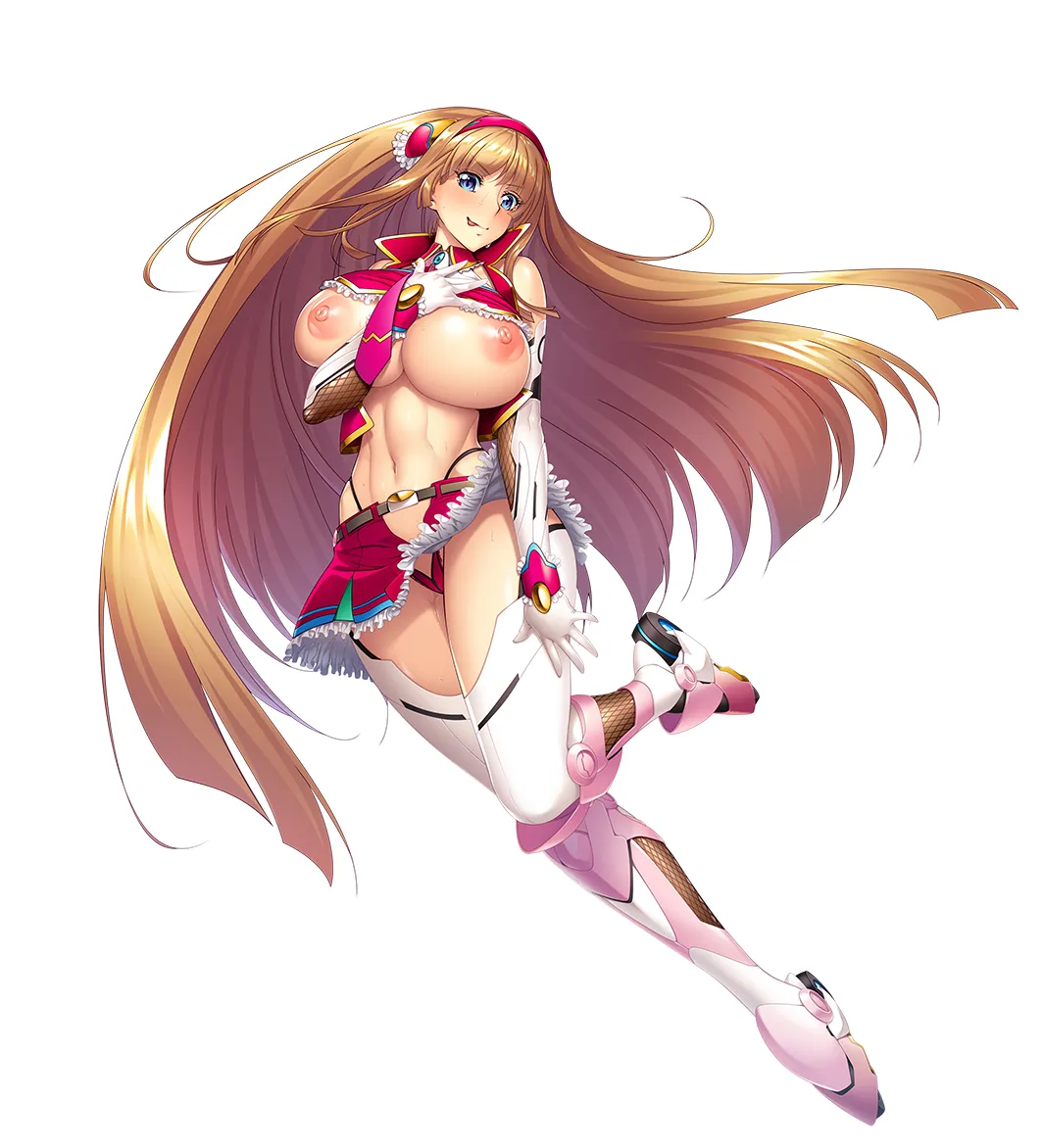 Koukawa Asuka by Aoi Nagisa (Metalder)