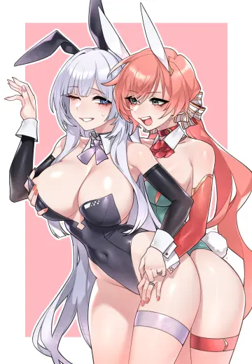 Ak-12 (Girls' Frontline) rule 34