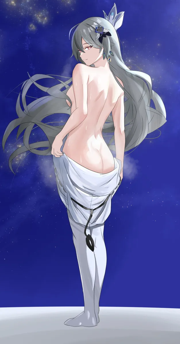 Vita (Honkai Impact), Vita (Another Dream's Captive) (Honkai Impact) by Koitimon8