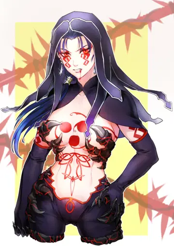Cu Chulainn (Fate) rule 34