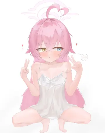 Hoshino (Blue Archive) rule 34