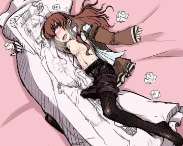 Okabe Rintarou rule 34