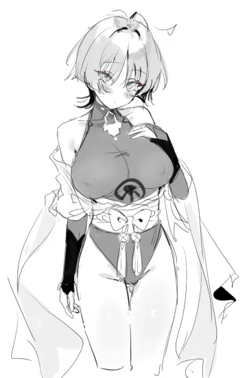 Wanderer (Genshin Impact) rule 34