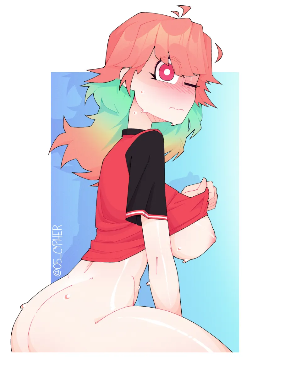 Takanashi Kiara by Cypher 05