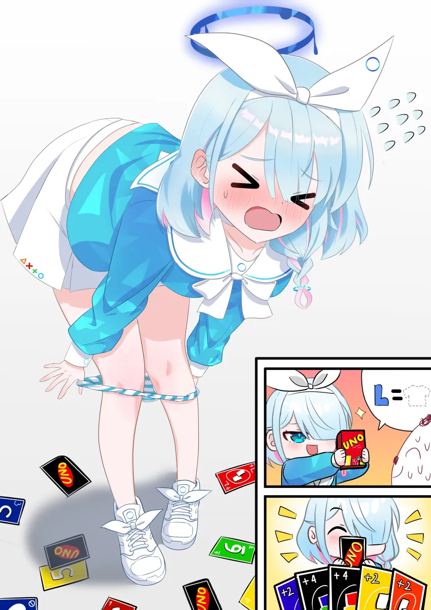 Sensei (Blue Archive), Doodle Sensei (Blue Archive) by Onigiri716