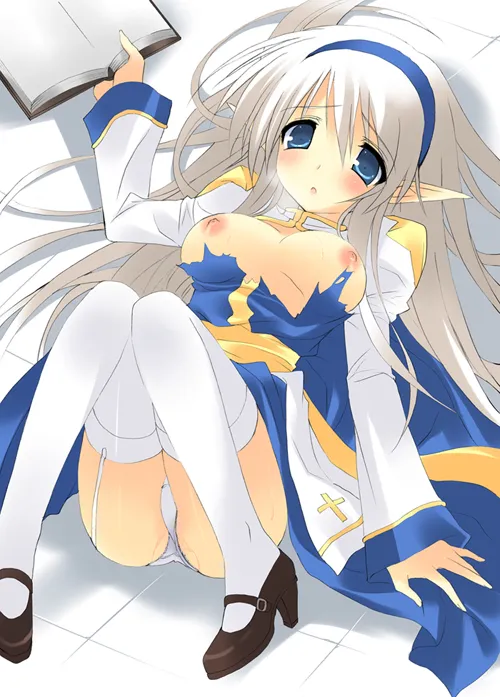 Arch Bishop (Ragnarok Online) by Emily (Pure Dream)