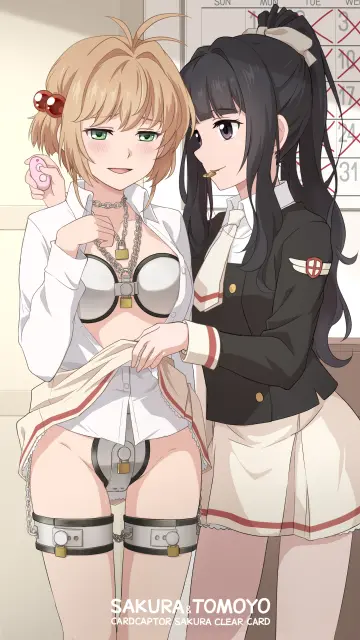 Chastity Key