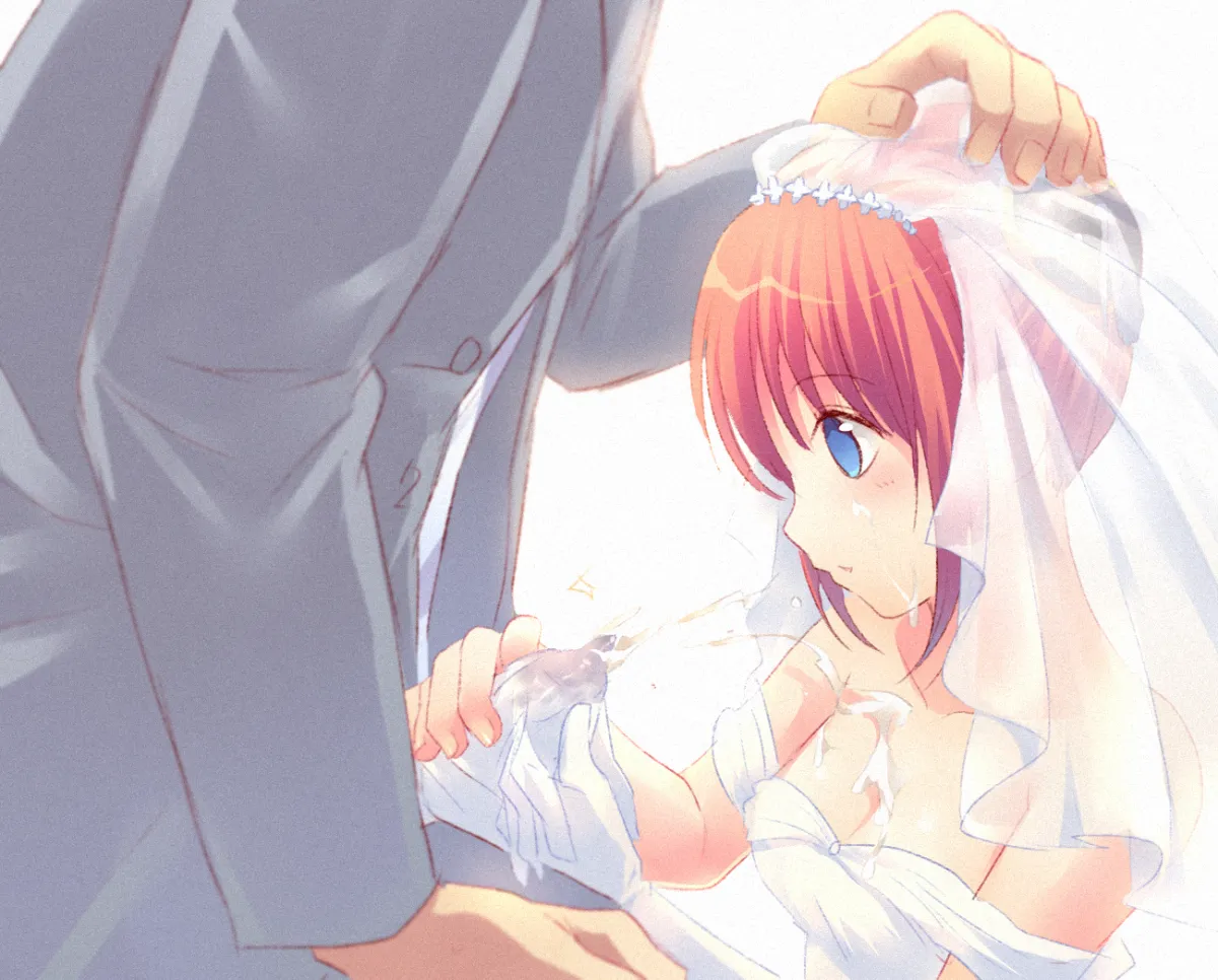 Sakata Gintoki, Kagura (Gintama) by Ginkamiaki