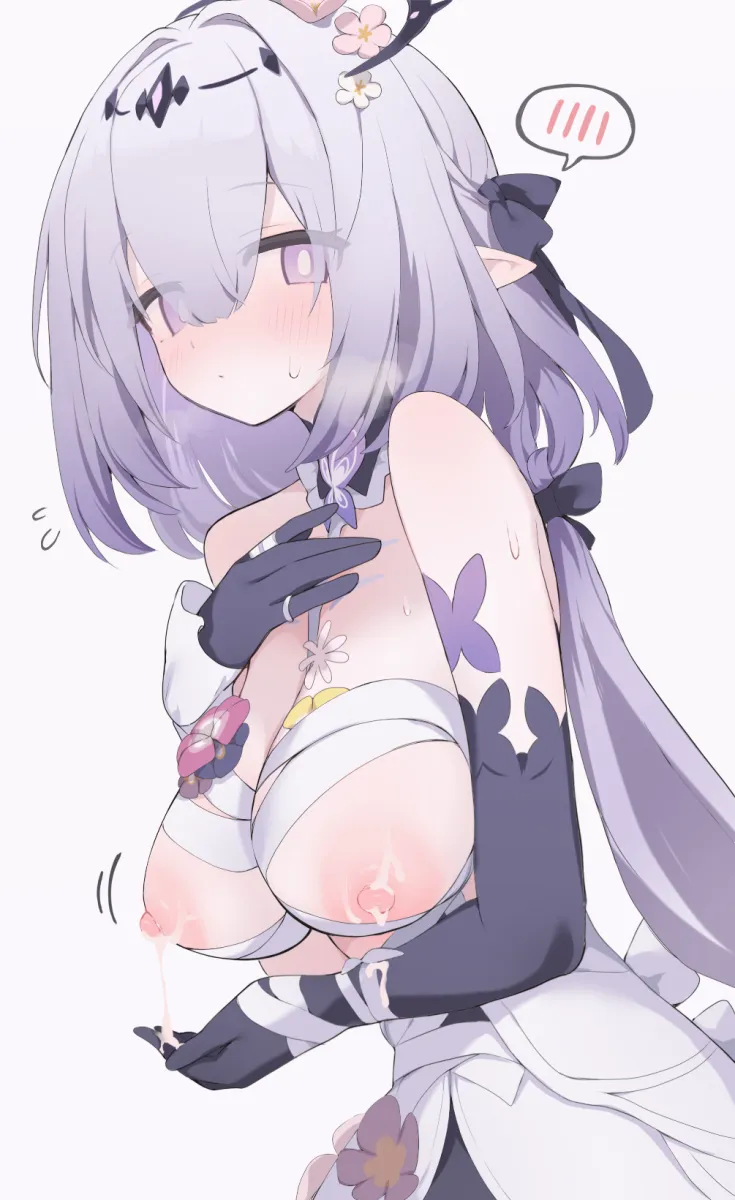 Castorice (Honkai: Star Rail) by Hone Kawa